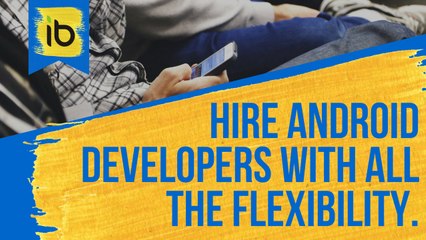 Hiring Android Programmers