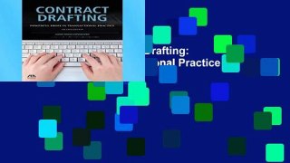 Readinging new Contract Drafting: Powerful Prose in Transactional Practice any format
