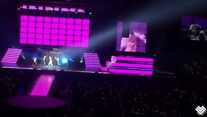 180724 BLACKPINK Lisa Solo Dance Stage Arena Toir in Japan 2018