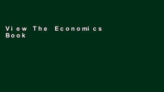 View The Economics Book: Big Ideas Simply Explained Ebook