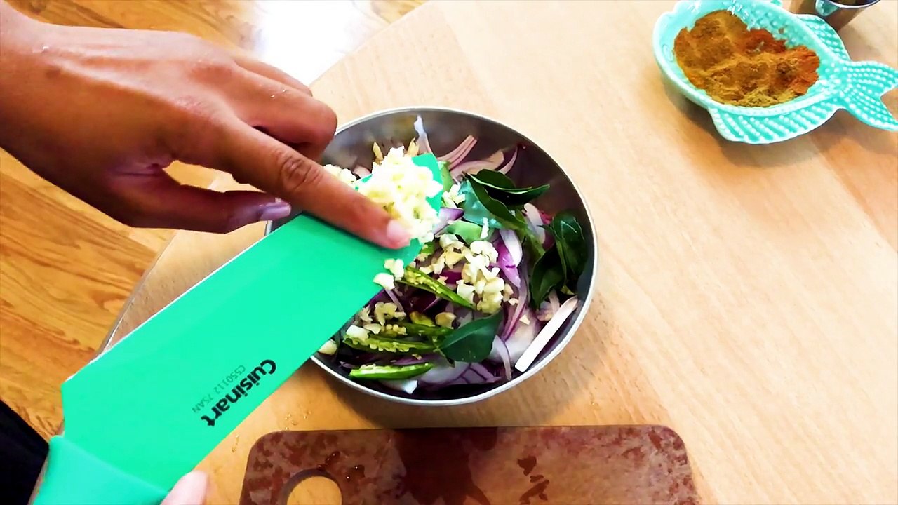 Maldivian Mango Curry Recipe - Traditional Food of the Maldives