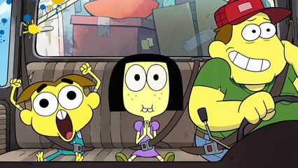 Big City Greens/Famiilen Green (promo)