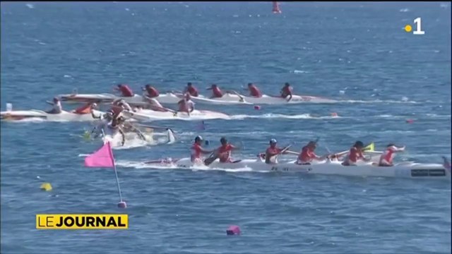 Championnat du monde de va'a : pluie de médailles pour Tahiti !