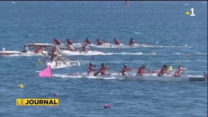 Championnat du monde de va'a : pluie de médailles pour Tahiti !