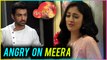 Vivaan ANGRY With Meera | Kaleerein