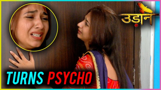 Imli Turns PSYCHO, HURTS Herself | Udann Sapnon Ki