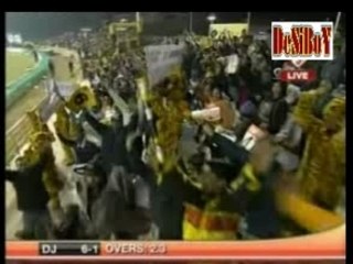 Icl cl v dj [dj batting ] p2