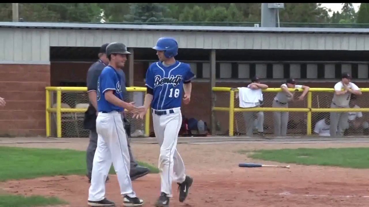Bemidji Blue Ox Baseball Takes Win Against MaxBat