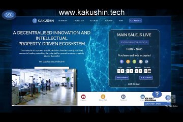 KAKUSHIN - innovative ecosystem to open new horizons for your possibilitieshow to buy Kakushin KKN.