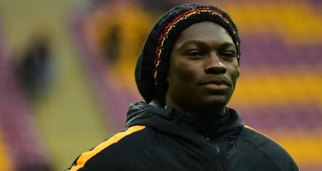 Galatasaray'da Gomis Problemi Büyüyor