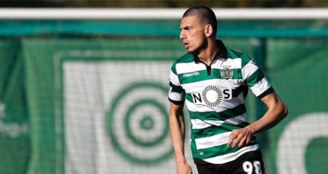 Beşiktaş ve Fenerbahçe, Genç Futbolcu Merih Demiral'ı Transfer Etmek İstiyor