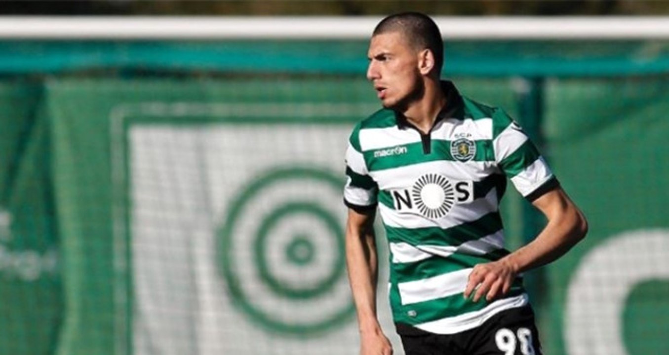 Beşiktaş ve Fenerbahçe, Genç Futbolcu Merih Demiral'ı Transfer Etmek İstiyor