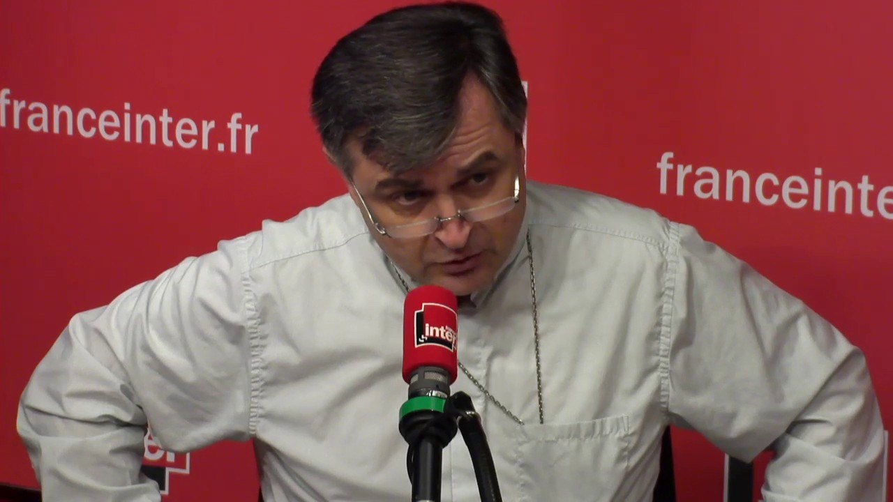 Antoine de Romanet : "Ce qui est frappant, c’est qu’à la suite de ces drames que sont les assassinats du père Hamel et d'Arnaud Beltrame, personne n’a appelé à la haine ou à la vengeance".