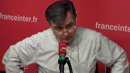 Antoine de Romanet : "Ce qui est frappant, c’est qu’à la suite de ces drames que sont les assassinats du père Hamel et d'Arnaud Beltrame, personne n’a appelé à la haine ou à la vengeance".