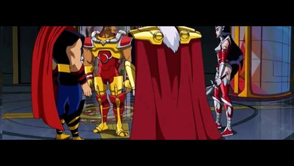 Avengers l'équipe des super héros S02E08