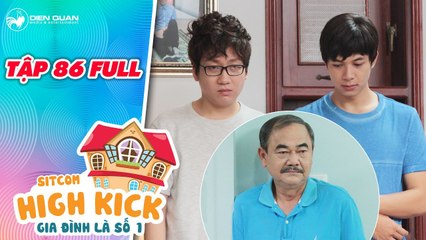 Gia đình là số 1 sitcom - tập 86 full- Sự thật bất ngờ được phơi bày sau màn gây họa của Kim Long