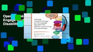 Open Ebook Using Technology to Engage Students With Learning Disabilities (Corwin Connected