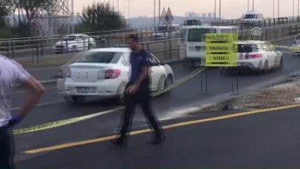Başkentte Yol Kenarında Kadın Cesedi Bulundu