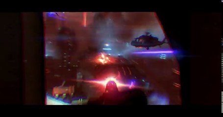 Far Cry 3: Blood Dragon _ 4K Gameplay
