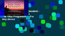 Get Ebooks Trial Codependent - Now What?: Its Not You - Its Your Programming For Any device
