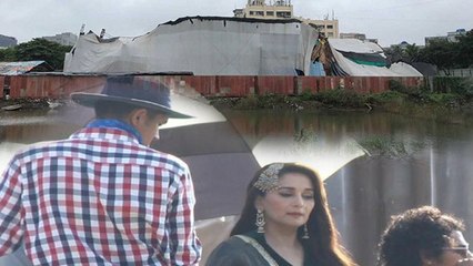 Alia Bhatt and Varun Dhawan’s  Kalank Set collapses | FilmiBeat