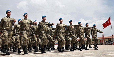 Erdoğan Duyurmuştu! 9 Aylık Tek Tip Askerlik Sistemi Geliyor