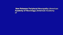 New Releases Peripheral Neuropathy (American Academy of Neurology) (American Academy of