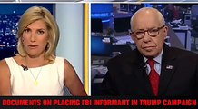 Mike Mukasey DIVES into alleged 'WRONG PLACING' confidential FBI informant in Trump campaign