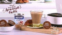 Introducing Spanish Latte from Nescafe' Dolce Gusto