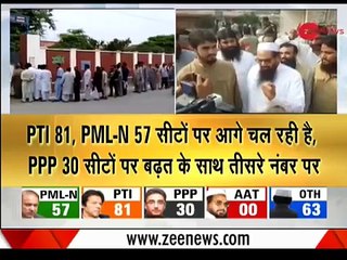 Breaking news:Imran Khan Party Win Pakistan Election 2018
