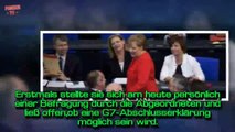 merkel | politik aktuell neue - Merkel: Tiefer Dissens mit USA - AfD fordert Rücktritt