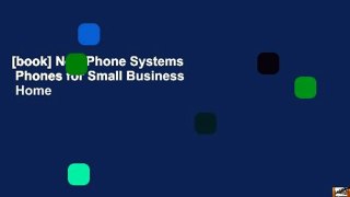 [book] New Phone Systems   Phones for Small Business   Home