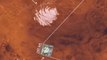 ESTA VEZ SÍ! HALLAN un lago de AGUA bajo el Polo Sur de Marte gracias a la Mars Express de la ESA