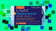 Digital book  LSAT Unlocked 2018-2019: Proven Strategies For Every Question Type   Online (Kaplan