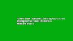 Favorit Book  Academic Advising Approaches: Strategies That Teach Students to Make the Most of