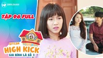 Gia đình là số 1 sitcom - tập 96 full- Diệu Hiền tiếp tục hụt hẫng vì hiểu lầm Đức Phúc, Kim Chi