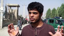 Afganistan'da intihar saldırısı - KABİL