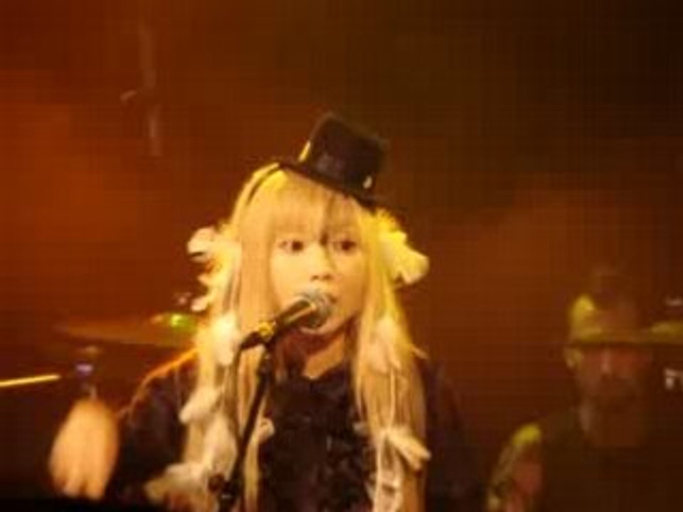 Kana - Chocolat (Live)