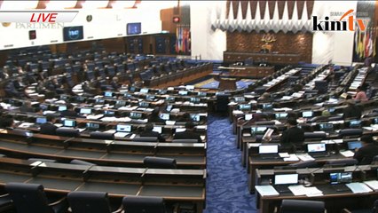 LIVE: Sidang Dewan Rakyat 26 Julai 2018 (2)