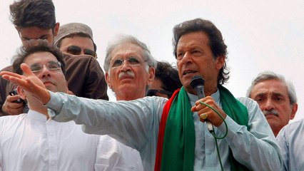Pakistan General Election में Imran Khan की PTI बहुमत के करीब | वनइंडिया हिंदी