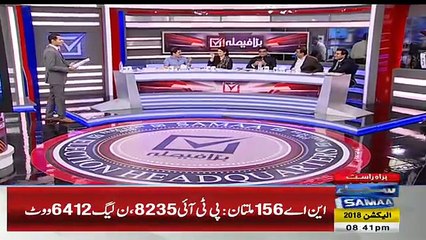 Imran Khan Ki Struggle Rung Le Ayi | SAMAA TV | Election Pakistan 2018
