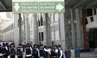 Sektor Khusus Gelar Simulasi Pertolongan Jemaah Haji