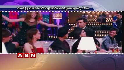 Deepika Padukone opened up about catching Ranbir Kapoor red-handed