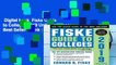 Digital book  Fiske Guide to Colleges 2019 Unlimited acces Best Sellers Rank : #1
