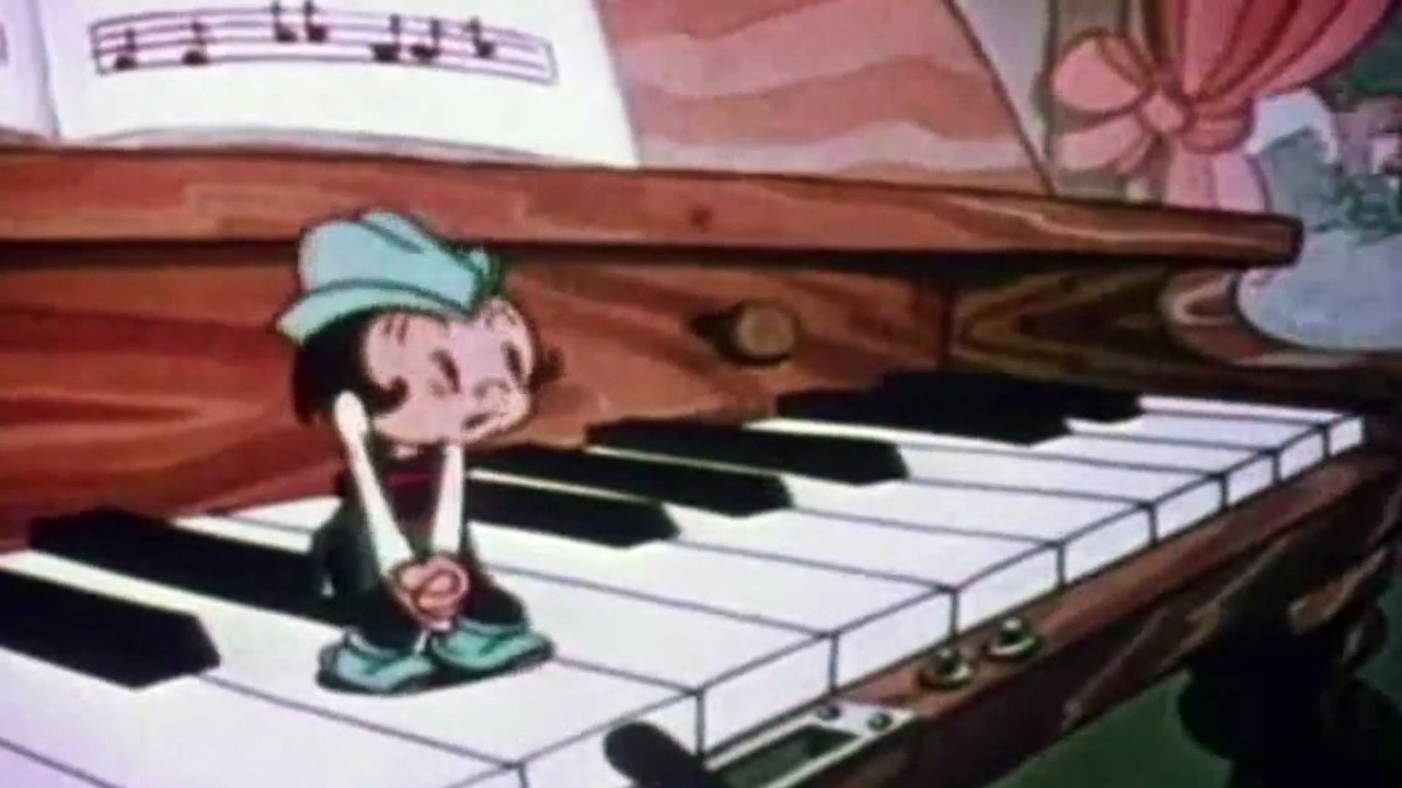 1936 Tom Thumb Cartoon Animation Vídeo Dailymotion