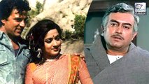 Hema Malini Avoided Sanjeev Kapoor During SHOLAY