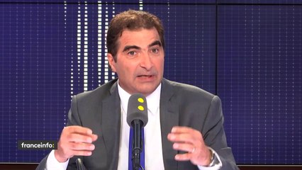 Affaire Benalla : "Elle a été plus commentée que la victoire des Bleus, dire qu’elle n'intéresse pas les Français, c'est se moquer des gens déclare Christian Jacob