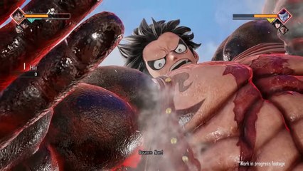 Jump Force - Trailer Supercut