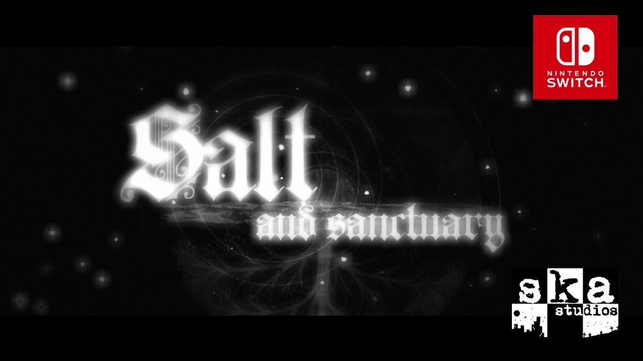Salt and Sanctuary - Trailer date de sortie Switch