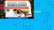Trial Ebook  The MedEdits Guide to Medical School Admissions: Practical Advice for Applicants and